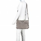 Umhängetasche Grandma's Luxury Club Mrs. Muffin Caramel, Farbe: cognac, Marke: Aunts & Uncles, EAN: 4250394900318, Abmessungen in cm: 35x23x8.5, Bild 5 von 7