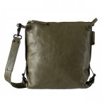 Umhängetasche Grandma's Luxury Club Mrs. Raisin Cookie, Marke: Aunts & Uncles, Abmessungen in cm: 25x25x7, Bild 1 von 7