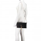 Umhängetasche Divina Ecru, Farbe: beige, Marke: Valentino Bags, EAN: 8058043606804, Abmessungen in cm: 27x16x6, Bild 4 von 6