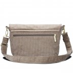 Umhängetasche Mademoiselle M60 Cord Mocca, Farbe: taupe/khaki, Marke: Zwei, EAN: 4250257940239, Abmessungen in cm: 33x19x10, Bild 3 von 7
