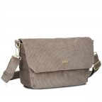 Umhängetasche Mademoiselle M60 Cord Mocca, Farbe: taupe/khaki, Marke: Zwei, EAN: 4250257940239, Abmessungen in cm: 33x19x10, Bild 2 von 7