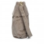Umhängetasche Mademoiselle M12 Cord Mocca, Farbe: taupe/khaki, Marke: Zwei, EAN: 4250257940178, Abmessungen in cm: 31x32x13, Bild 4 von 8