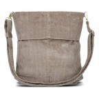 Umhängetasche Mademoiselle M12 Cord Mocca, Farbe: taupe/khaki, Marke: Zwei, EAN: 4250257940178, Abmessungen in cm: 31x32x13, Bild 3 von 8