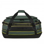 Reisetasche Outtrax Duffle L expandable Forest Green, Farbe: grün/oliv, Marke: Samsonite, EAN: 5400520386649, Abmessungen in cm: 69x33x43, Bild 2 von 16