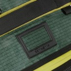 Reisetasche Outtrax Duffle L expandable Forest Green, Farbe: grün/oliv, Marke: Samsonite, EAN: 5400520386649, Abmessungen in cm: 69x33x43, Bild 13 von 16