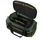 Reisetasche Outtrax Duffle L expandable Forest Green, Farbe: grün/oliv, Marke: Samsonite, EAN: 5400520386649, Abmessungen in cm: 69x33x43, Bild 10 von 16