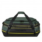 Reisetasche Outtrax Duffle L expandable Forest Green, Farbe: grün/oliv, Marke: Samsonite, EAN: 5400520386649, Abmessungen in cm: 69x33x43, Bild 1 von 16