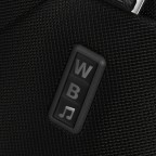 Kosmetikkoffer Re-Lite Beauty Case Black, Farbe: schwarz, Marke: Samsonite, EAN: 5400520325037, Abmessungen in cm: 35x23x21, Bild 15 von 16
