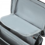 Kosmetikkoffer Re-Lite Beauty Case Black, Farbe: schwarz, Marke: Samsonite, EAN: 5400520325037, Abmessungen in cm: 35x23x21, Bild 12 von 16
