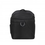 Kosmetikkoffer Re-Lite Beauty Case Black, Farbe: schwarz, Marke: Samsonite, EAN: 5400520325037, Abmessungen in cm: 35x23x21, Bild 5 von 16