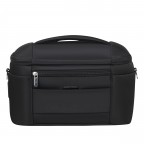Kosmetikkoffer Re-Lite Beauty Case Black, Farbe: schwarz, Marke: Samsonite, EAN: 5400520325037, Abmessungen in cm: 35x23x21, Bild 4 von 16