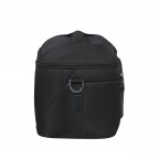 Kosmetikkoffer Re-Lite Beauty Case Black, Farbe: schwarz, Marke: Samsonite, EAN: 5400520325037, Abmessungen in cm: 35x23x21, Bild 3 von 16