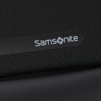 Notebooktasche Moderny Laptop Briefcase 15.6 Zoll Black, Farbe: schwarz, Marke: Samsonite, EAN: 5400520375438, Abmessungen in cm: 40.5x30x12, Bild 10 von 10