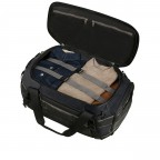 Reisetasche Outtrax Duffle L expandable Slate Black, Farbe: schwarz, Marke: Samsonite, EAN: 5400520386625, Abmessungen in cm: 69x33x43, Bild 11 von 16