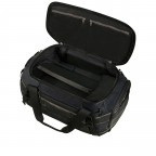 Reisetasche Outtrax Duffle L expandable Slate Black, Farbe: schwarz, Marke: Samsonite, EAN: 5400520386625, Abmessungen in cm: 69x33x43, Bild 10 von 16