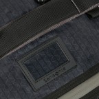 Reisetasche Outtrax Duffle L expandable Slate Black, Farbe: schwarz, Marke: Samsonite, EAN: 5400520386625, Abmessungen in cm: 69x33x43, Bild 13 von 16