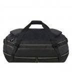 Reisetasche Outtrax Duffle L expandable Slate Black, Farbe: schwarz, Marke: Samsonite, EAN: 5400520386625, Abmessungen in cm: 69x33x43, Bild 5 von 16