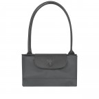 Shopper Le Pliage One L Anthracite, Farbe: anthrazit, Marke: Longchamp, EAN: 3597922915279, Abmessungen in cm: 31x30x19, Bild 6 von 7