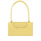 Shopper Le Pliage One L Lime, Farbe: grün/oliv, Marke: Longchamp, EAN: 3597922915309, Abmessungen in cm: 31x30x19, Bild 6 von 7