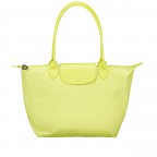 Shopper Le Pliage One M Lime, Farbe: gelb, Marke: Longchamp, EAN: 3597922915491, Abmessungen in cm: 28x26.5x15.5, Bild 1 von 8