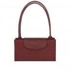 Shopper Le Pliage One M Bordeaux, Farbe: rot/weinrot, Marke: Longchamp, EAN: 3597922910335, Abmessungen in cm: 28x26.5x15.5, Bild 7 von 8