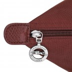 Shopper Le Pliage One M Bordeaux, Farbe: rot/weinrot, Marke: Longchamp, EAN: 3597922910335, Abmessungen in cm: 28x26.5x15.5, Bild 8 von 8
