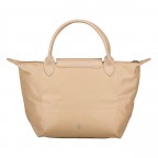 Handtasche Le Pliage One S Beige, Farbe: beige, Marke: Longchamp, EAN: 3597922915040, Abmessungen in cm: 23x22x14, Bild 3 von 7