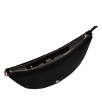 Beuteltasche Zita M Black, Farbe: schwarz, Marke: AIGNER, EAN: 4055539647871, Abmessungen in cm: 35x23x7.5, Bild 6 von 7