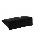 Beuteltasche Zita S Black, Farbe: schwarz, Marke: AIGNER, EAN: 4055539647390, Abmessungen in cm: 30x22x9, Bild 6 von 6