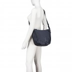 Beuteltasche MD20 QMTV1 Optical, Farbe: weiß, Marke: Mandarina Duck, EAN: 8032803796080, Abmessungen in cm: 29x27x10.5, Bild 5 von 6