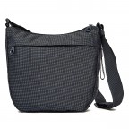 Beuteltasche MD20 QMTV1 Optical, Farbe: weiß, Marke: Mandarina Duck, EAN: 8032803796080, Abmessungen in cm: 29x27x10.5, Bild 3 von 6