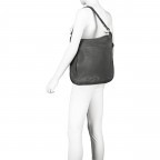 Beuteltasche / Rucksack Milano, Marke: Hausfelder Manufaktur, Abmessungen in cm: 32x35x5, Bild 6 von 9