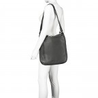 Beuteltasche / Rucksack Milano, Marke: Hausfelder Manufaktur, Abmessungen in cm: 32x35x5, Bild 7 von 9