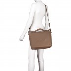 Beuteltasche Lettera Dalia LHZ Mud, Farbe: taupe/khaki, Marke: Joop!, EAN: 4053533939770, Bild 7 von 8
