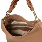 Tasche Lota Camel, Farbe: cognac, Marke: Abro, EAN: 4061724484763, Abmessungen in cm: 30x26x11, Bild 8 von 9