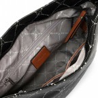 Beuteltasche Anastasia Light Grey, Farbe: grau, Marke: Tamaris, EAN: 4063512025264, Abmessungen in cm: 32x24x11, Bild 4 von 5