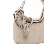 Beuteltasche Romy 12403 Cream, Farbe: beige, Marke: Suri Frey, EAN: 4056185132414, Abmessungen in cm: 33x20x15, Bild 10 von 10