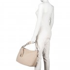 Beuteltasche Romy 12403 Cream, Farbe: beige, Marke: Suri Frey, EAN: 4056185132414, Abmessungen in cm: 33x20x15, Bild 4 von 10