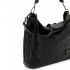 Schultertasche Kimmy 12791 Black, Farbe: schwarz, Marke: Suri Frey, EAN: 4056185134593, Abmessungen in cm: 32x29x11, Bild 11 von 11