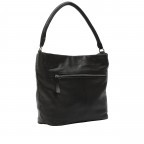 Beuteltasche Basic Ever Black, Farbe: schwarz, Marke: Liebeskind Berlin, EAN: 4064657273800, Abmessungen in cm: 45x39x15, Bild 2 von 5