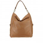 Beuteltasche Dalia Raquel L Sahara, Farbe: beige, Marke: Abro, EAN: 4061724731812, Abmessungen in cm: 31x35x14, Bild 3 von 7