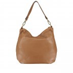 Beuteltasche Dalia Erna S Caramel Cognac, Farbe: cognac, Marke: Abro, EAN: 4061724773287, Abmessungen in cm: 21x16x5, Bild 3 von 7