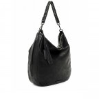Beuteltasche Tally 12944 Black, Farbe: schwarz, Marke: Suri Frey, EAN: 4056185145407, Abmessungen in cm: 38x36x13, Bild 2 von 6