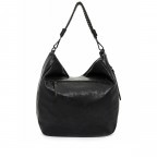 Beuteltasche Tally 12944 Black, Farbe: schwarz, Marke: Suri Frey, EAN: 4056185145407, Abmessungen in cm: 38x36x13, Bild 3 von 6