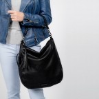 Beuteltasche Tally 12944 Black, Farbe: schwarz, Marke: Suri Frey, EAN: 4056185145407, Abmessungen in cm: 38x36x13, Bild 4 von 6