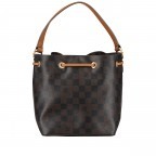Beuteltasche Cortina Piazza Franziska SVO Seal Brown, Farbe: braun, Marke: Joop!, EAN: 4048835077015, Bild 4 von 10
