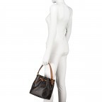 Beuteltasche Cortina Piazza Franziska SVO Seal Brown, Farbe: braun, Marke: Joop!, EAN: 4048835077015, Bild 5 von 10