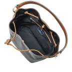 Beuteltasche Cortina Piazza Franziska SVO Dark Brown, Farbe: braun, Marke: Joop!, EAN: 4053533978342, Bild 9 von 10