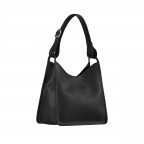 Beuteltasche Le Foulonné 021-10155, Marke: Longchamp, Abmessungen in cm: 30x26x13, Bild 2 von 5