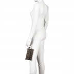 Beuteltasche Eco Brenton Latte Logo, Farbe: cognac, Marke: Guess, EAN: 0190231558927, Bild 13 von 13